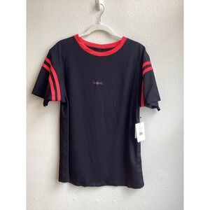 Adelio Channel Flow Rash Tee Shirt